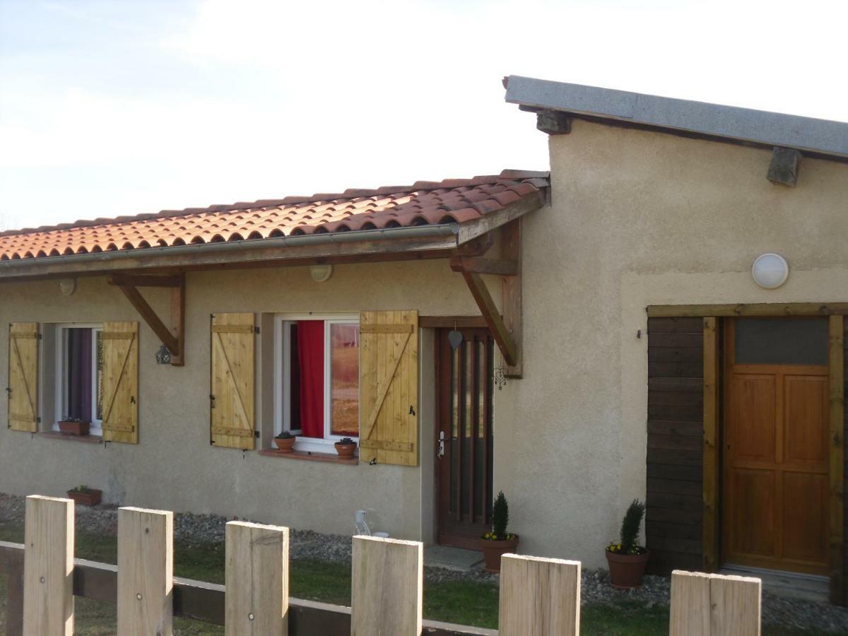Gite Bien Etre Boulogne-sur-Gesse Exterior foto